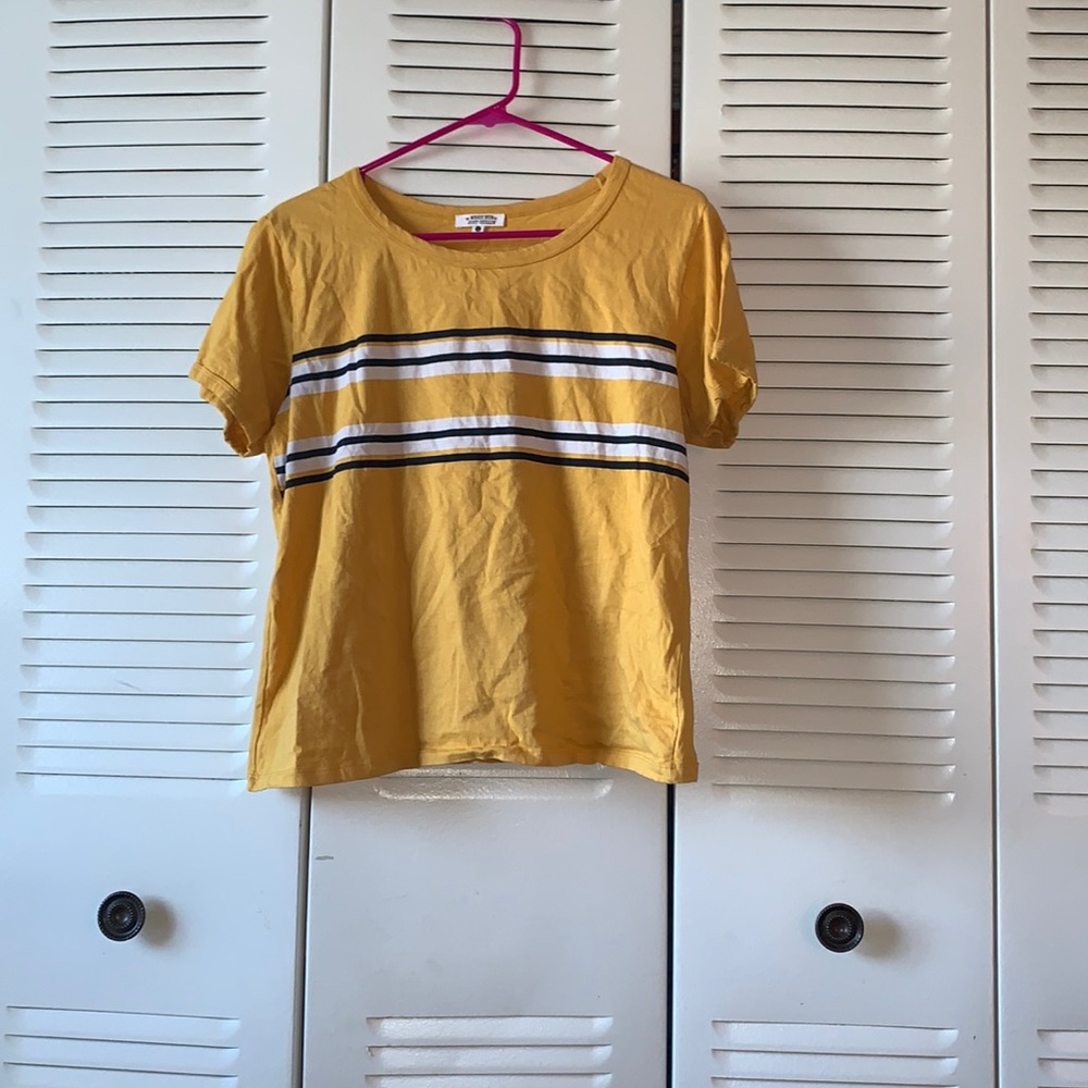 Cropped T-Shirt